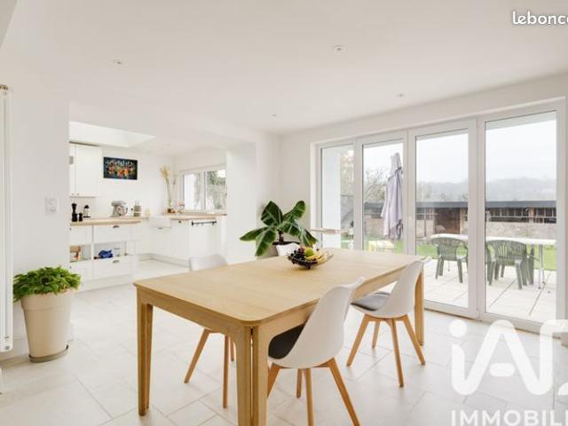 Maison 7 pièces 253 m²