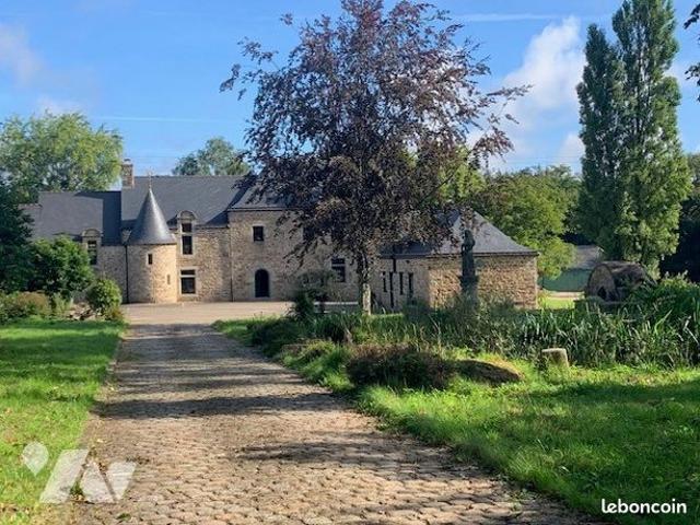 Maison 7 pièces 264 m²