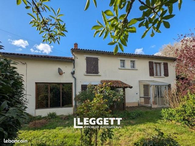 Maison 7 pièces 264 m²