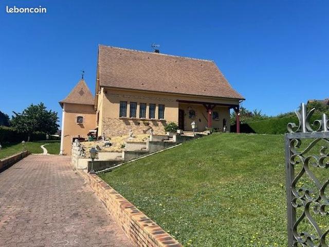 Maison 7 pièces 264 m²