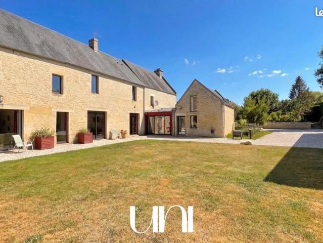 Maison 7 pièces 264 m²