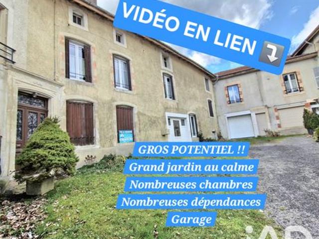 Maison 7 pièces 264 m²