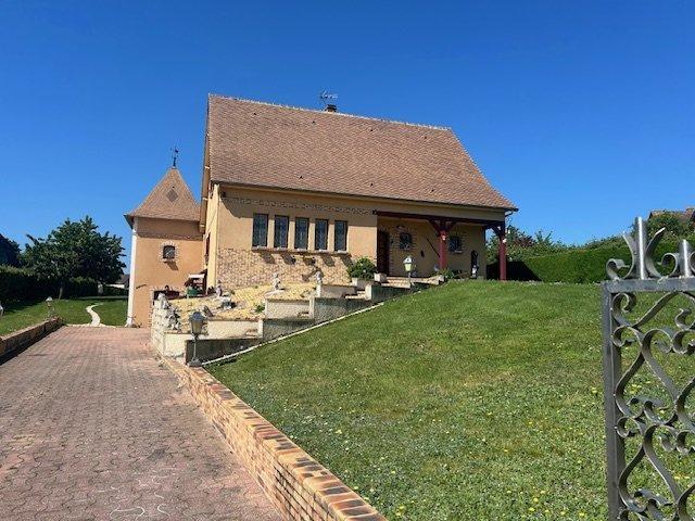 Maison 7 pièces 264 m²