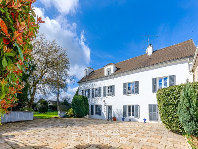 Maison 7 pièces 265 m²