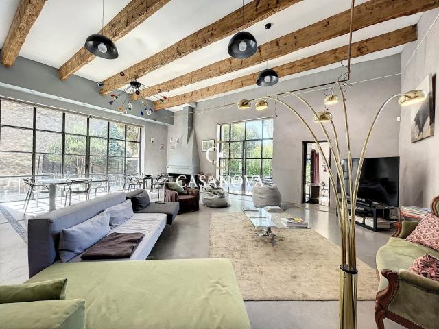 Maison 7 pièces 265 m²