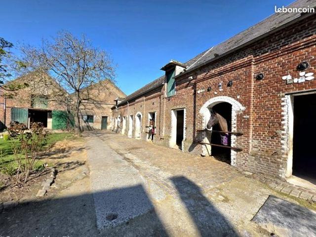 Maison 7 pièces 266 m²