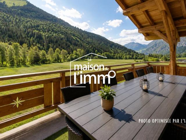 Maison 7 pièces 266 m²