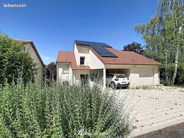 Maison 7 pièces 266 m²