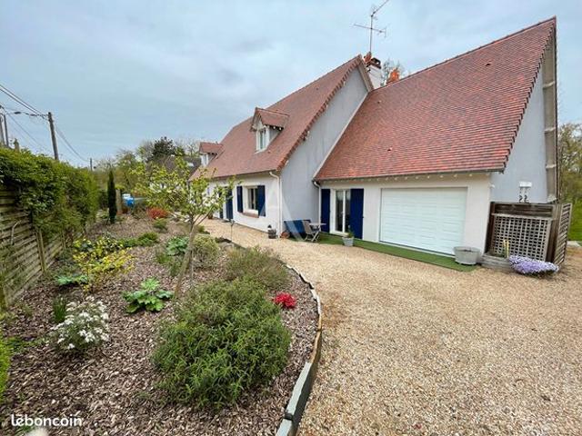 Maison 7 pièces 267 m²