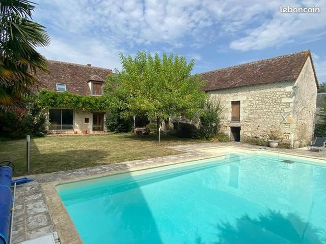 Maison 7 pièces 267 m²