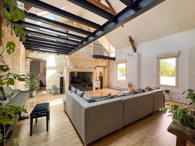 Maison 7 pièces 267 m²