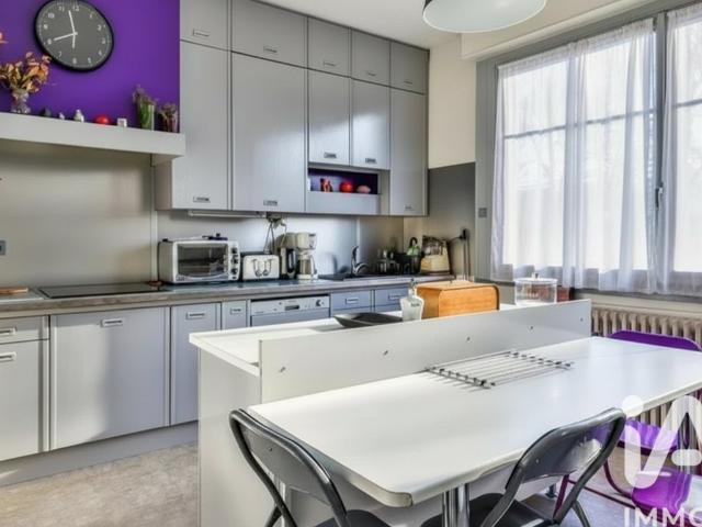 Maison 7 pièces 268 m²