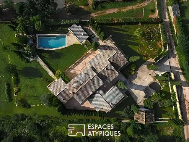 Maison 7 pièces 268 m²