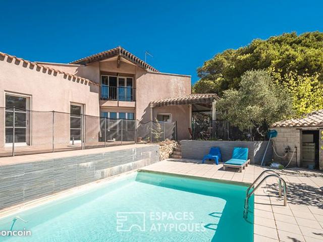 Maison 7 pièces 268 m²