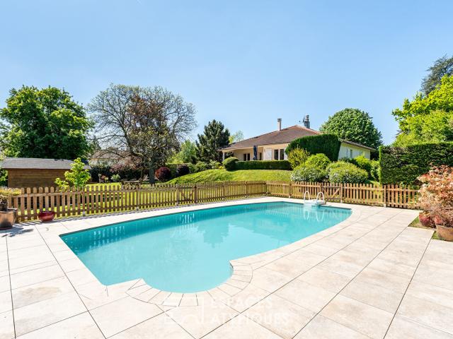 Maison 7 pièces 268 m²