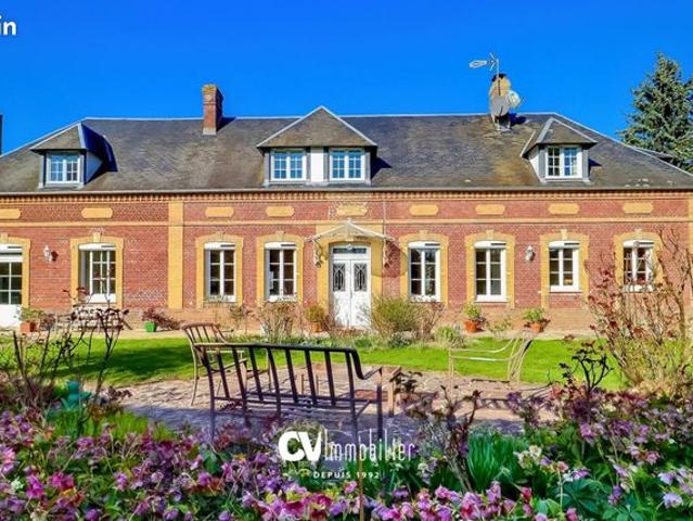 Maison 7 pièces 269 m²
