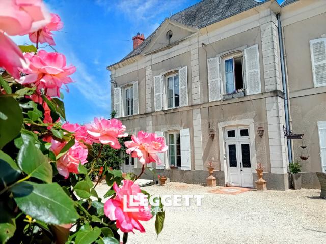 Maison 7 pièces 269 m²