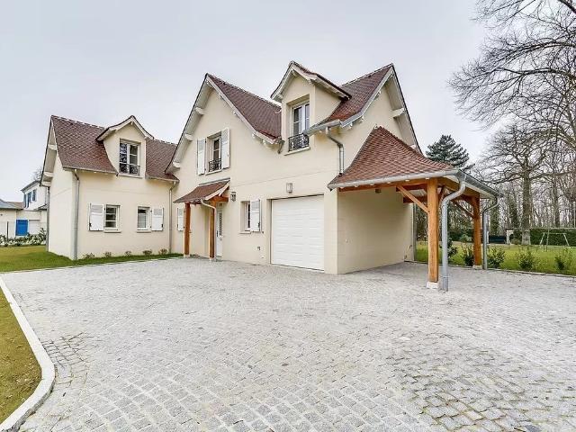 Maison 7 pièces 269 m²