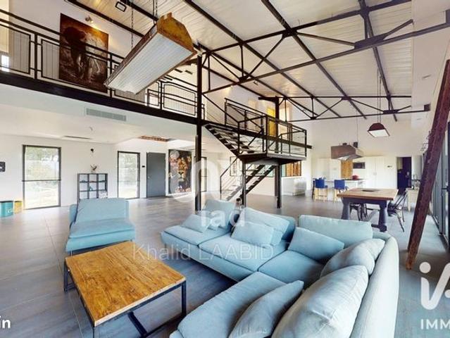 Maison 7 pièces 269 m²