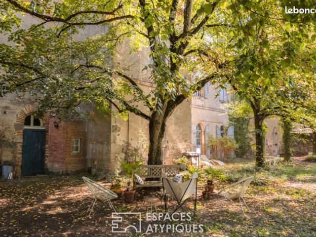 Maison 7 pièces 269 m²