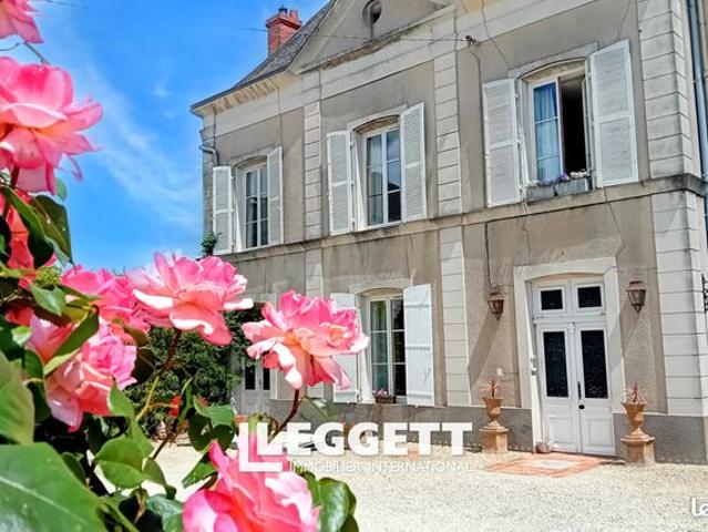 Maison 7 pièces 269 m²