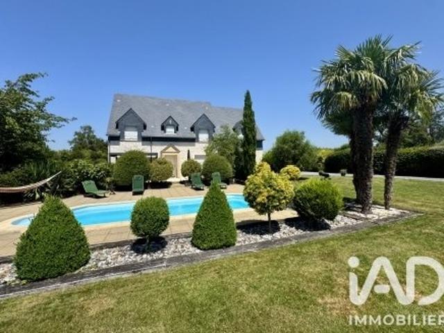 Maison 7 pièces 260 m²