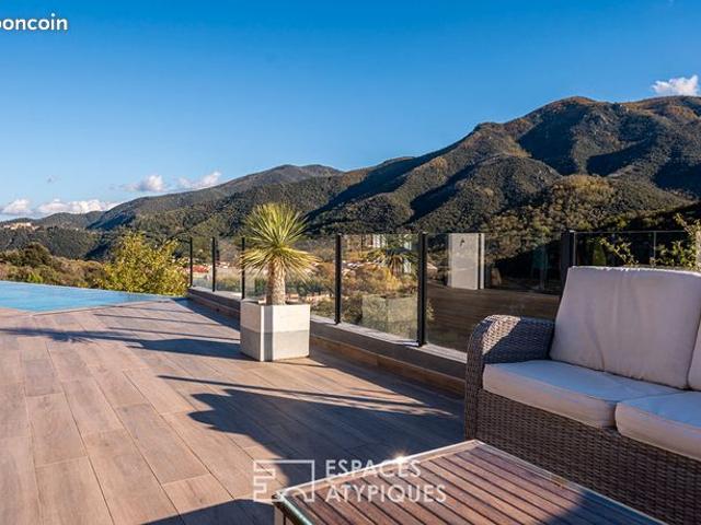 Maison 7 pièces 260 m²