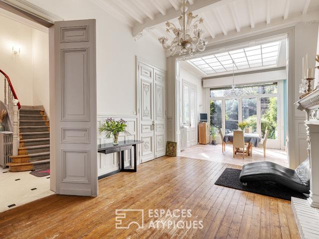 Maison 7 pièces 260 m²