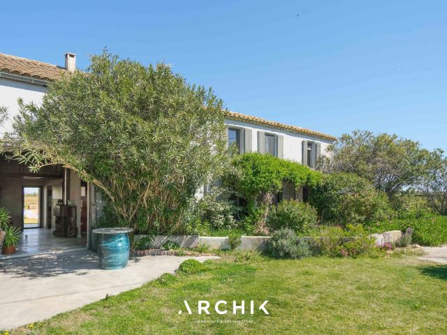 Maison 7 pièces 260 m²