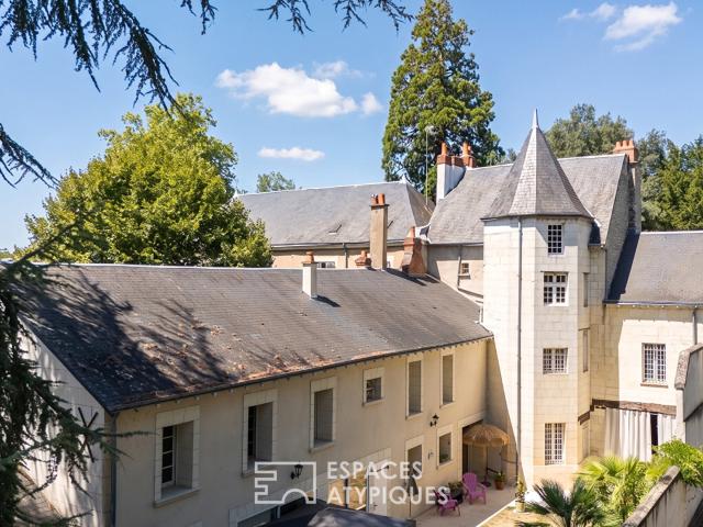Maison 7 pièces 260 m²