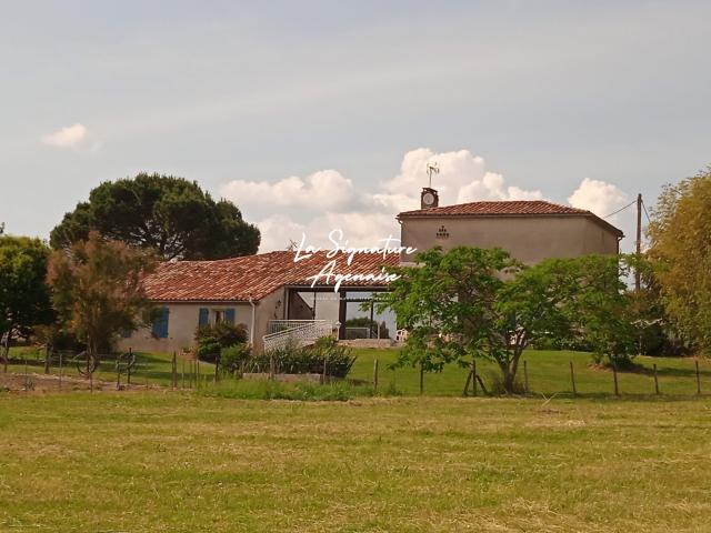 Maison 7 pièces 260 m²