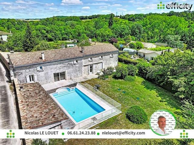 Maison 7 pièces 260 m²