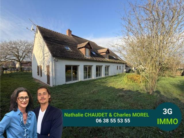 Maison 7 pièces 261 m²