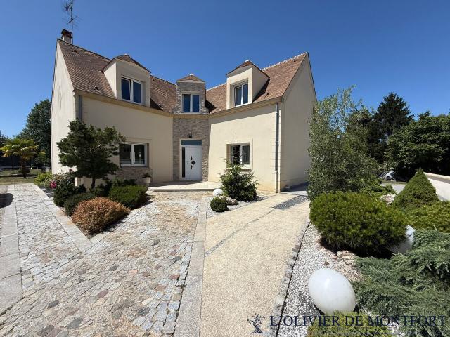 Maison 7 pièces 262 m²