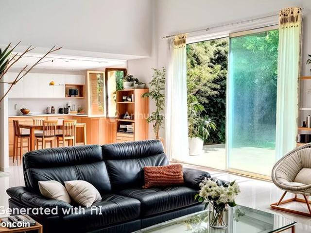 Maison 7 pièces 262 m²