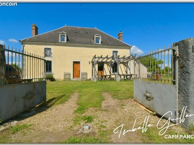 Maison 7 pièces 262 m²