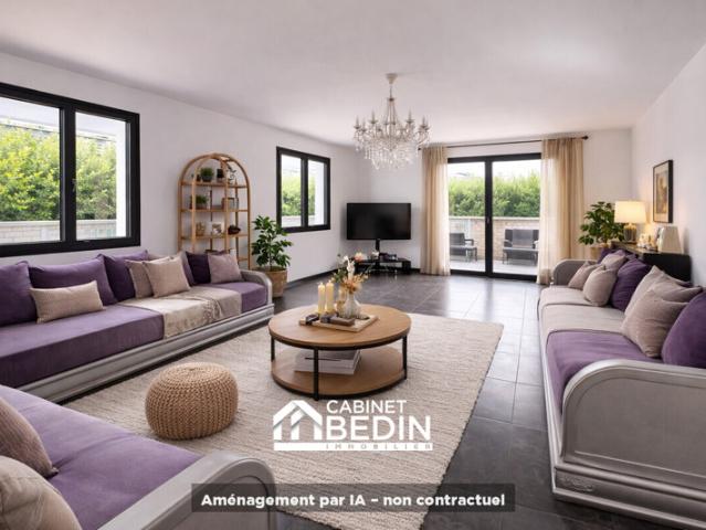 Maison 7 pièces
