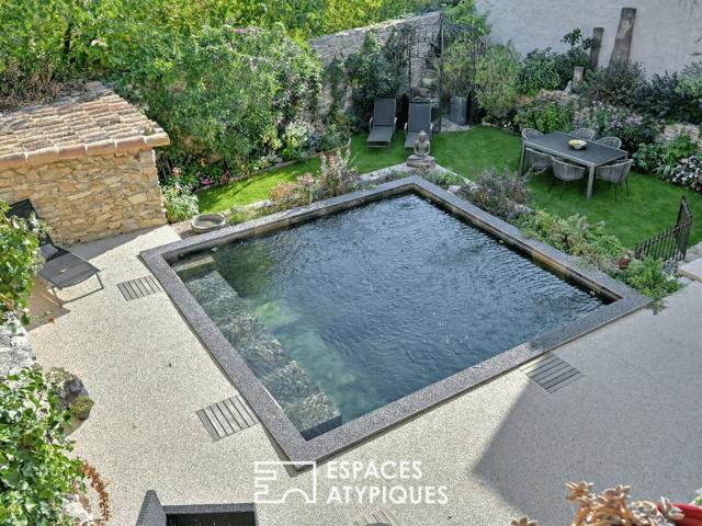 Maison 7 pièces 274 m²