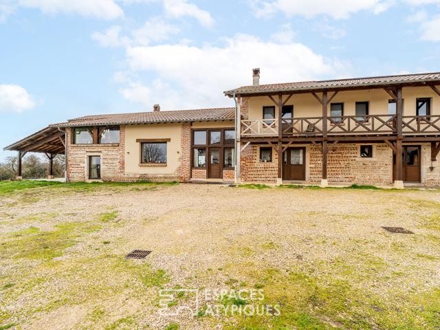 Maison 7 pièces 274 m²