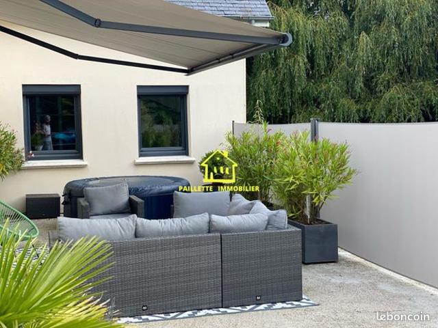 Maison 7 pièces 275 m²