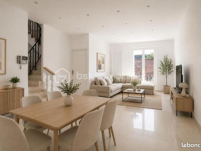 Maison 7 pièces 275 m²