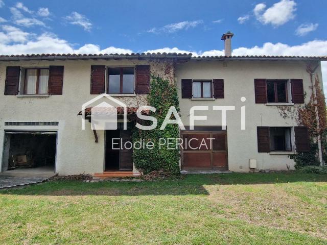 Maison 7 pièces 275 m²