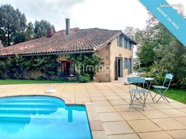 Maison 7 pièces 275 m²