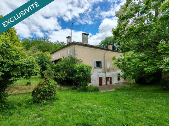 Maison 7 pièces 275 m²