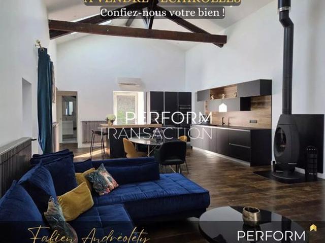 Maison 7 pièces 276 m²