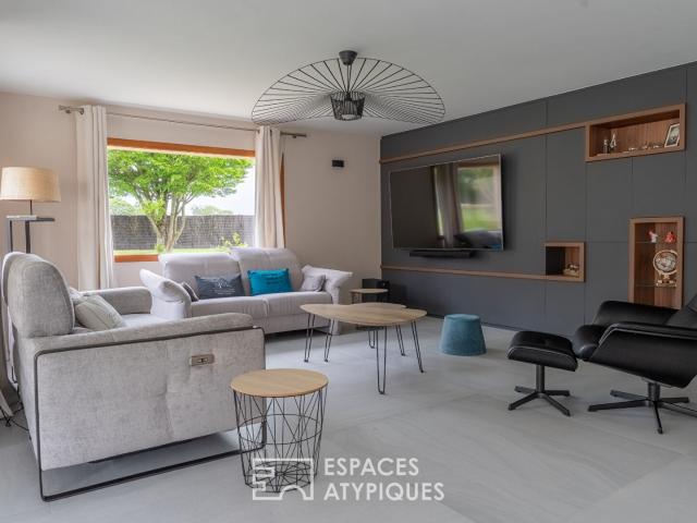 Maison 7 pièces 278 m²