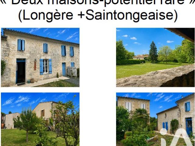 Maison 7 pièces 278 m²