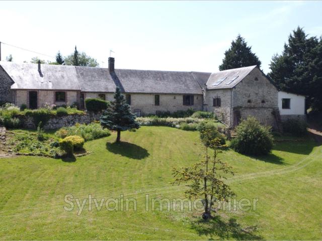 Maison 7 pièces 278 m²