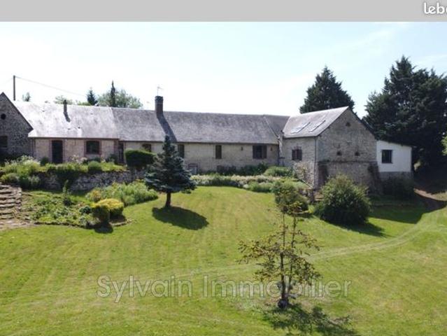 Maison 7 pièces 278 m²