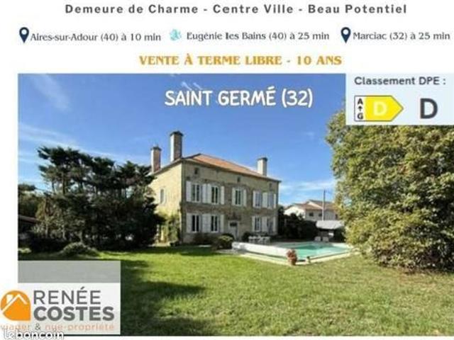 Maison 7 pièces 279 m²